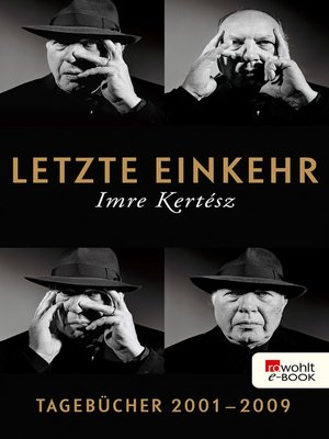cover image of Letzte Einkehr